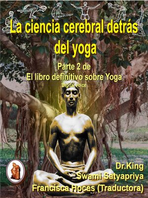 cover image of La ciencia cerebral detrás del yoga